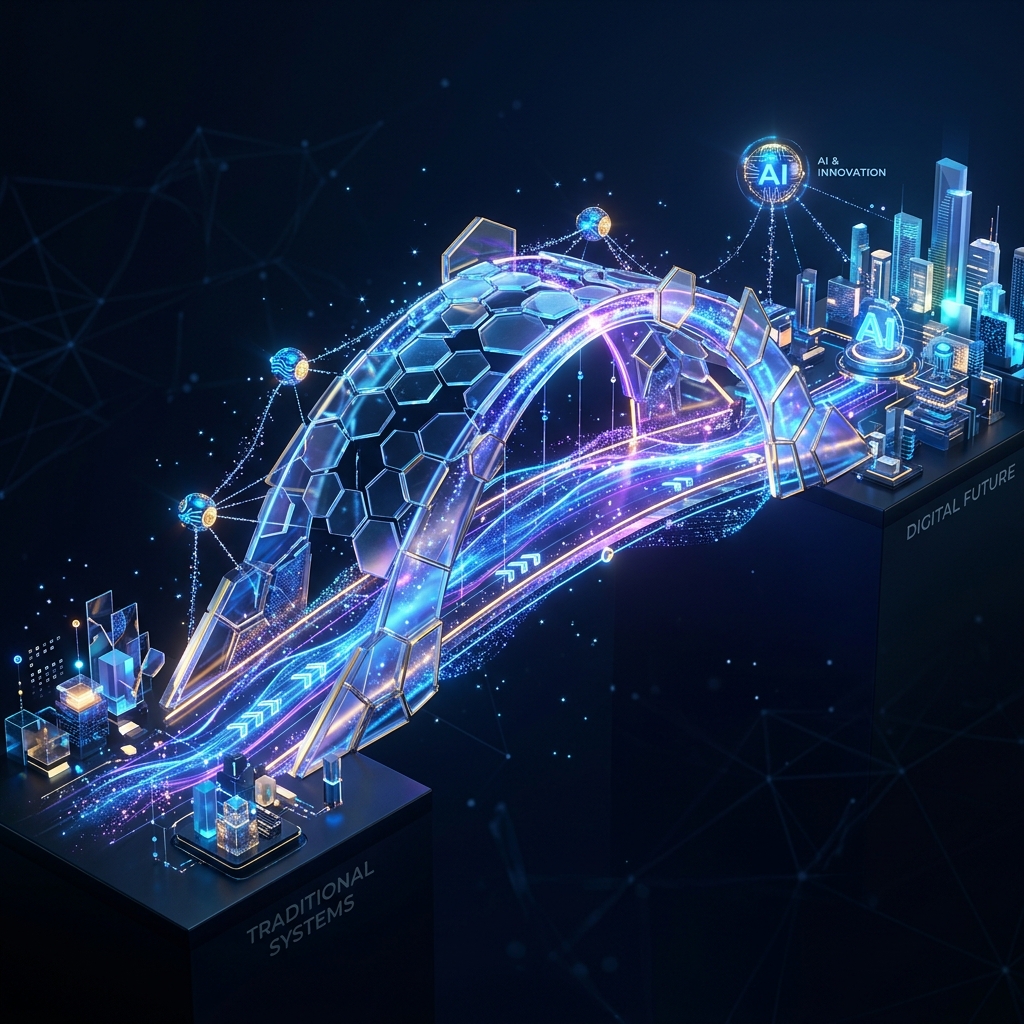 Bridging Local Business to Digital World